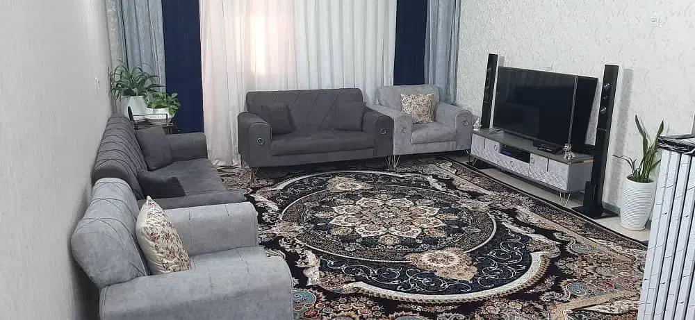 واحد تکخواب طبقه سوم مسکن مهر امام رضا|فروش آپارتمان|پاکدشت, شهرک امام رضا|دیوار