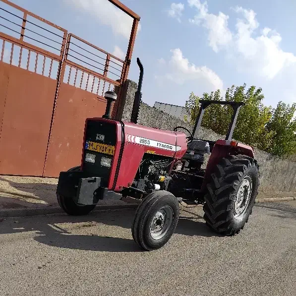 تراکتور ۹۳ درجه یک نازار|خودرو سنگین|کوهدشت, |دیوار