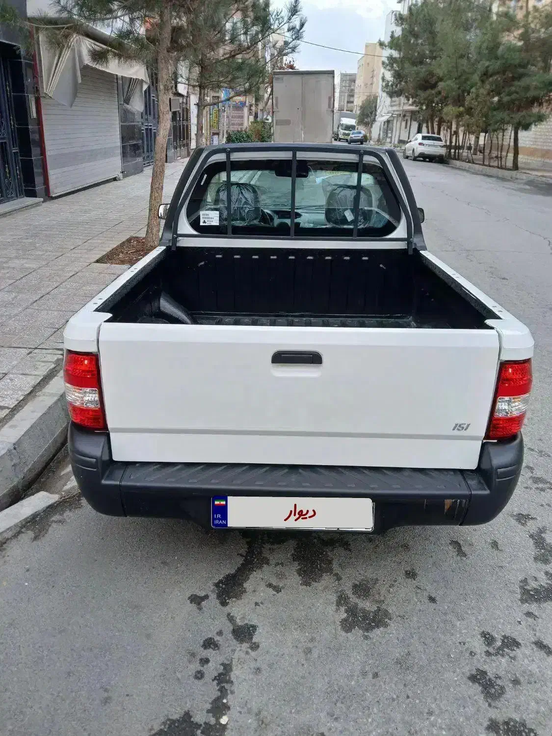 پراید وانت پاششی|خودرو سواری و وانت|مشکین‌دشت, |دیوار