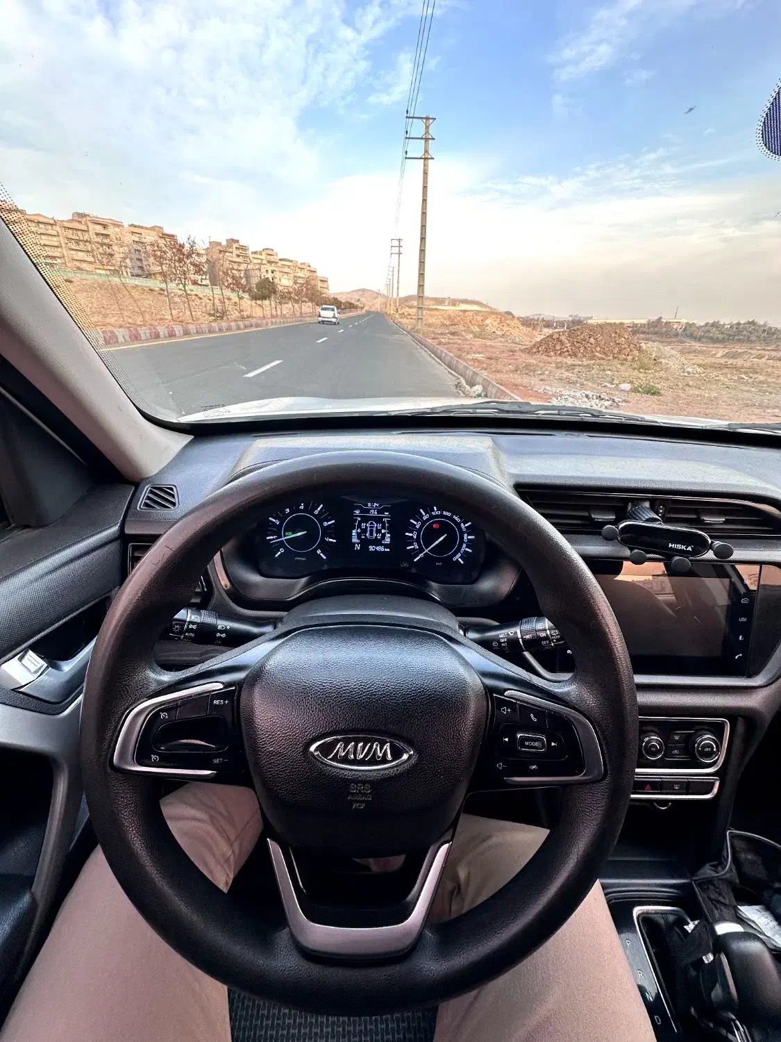 ام وی ام x33 s|خودرو سواری و وانت|تبریز, |دیوار