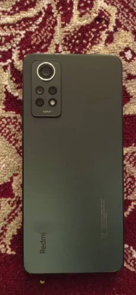 شیائومی Redmi Note 12 Pro با حافظهٔ ۲۵۶ گیگابایت|موبایل|یاسوج, |دیوار