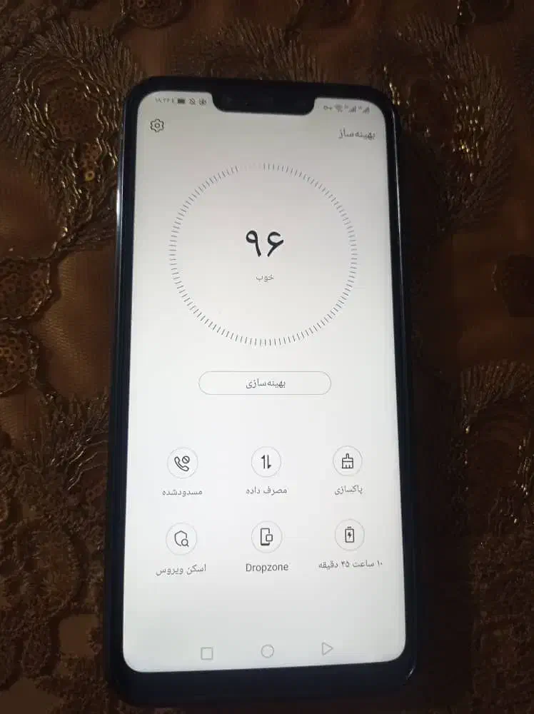 nova3i 12g ram4|موبایل|تهران, سوهانک|دیوار
