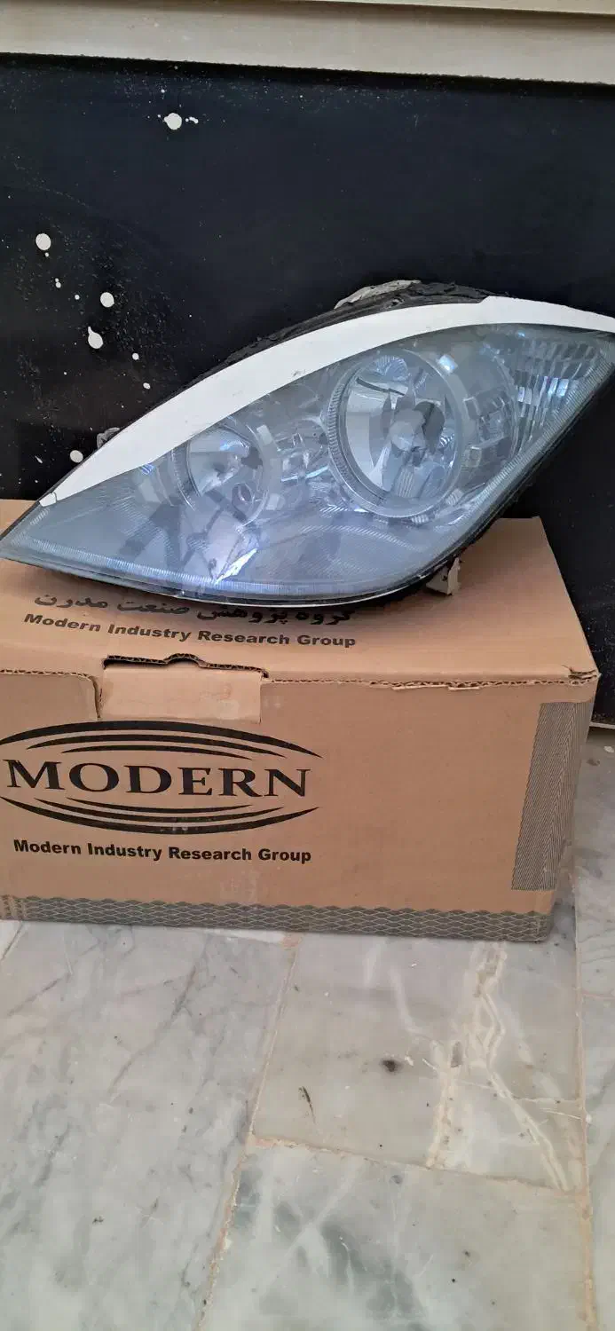 یه مقدار وسایل و قطعات استوک پراید و تیبا دارم|قطعات یدکی و لوازم جانبی|اسفراین, |دیوار