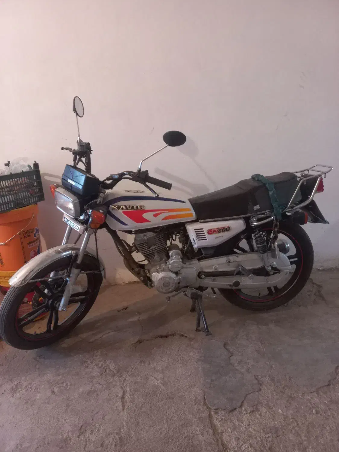 فروش موتور|موتورسیکلت|همدان, |دیوار