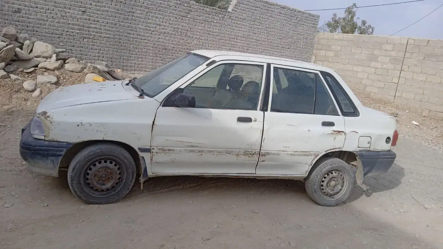 فروش فوری پراید|خودرو سواری و وانت|سراوان, |دیوار