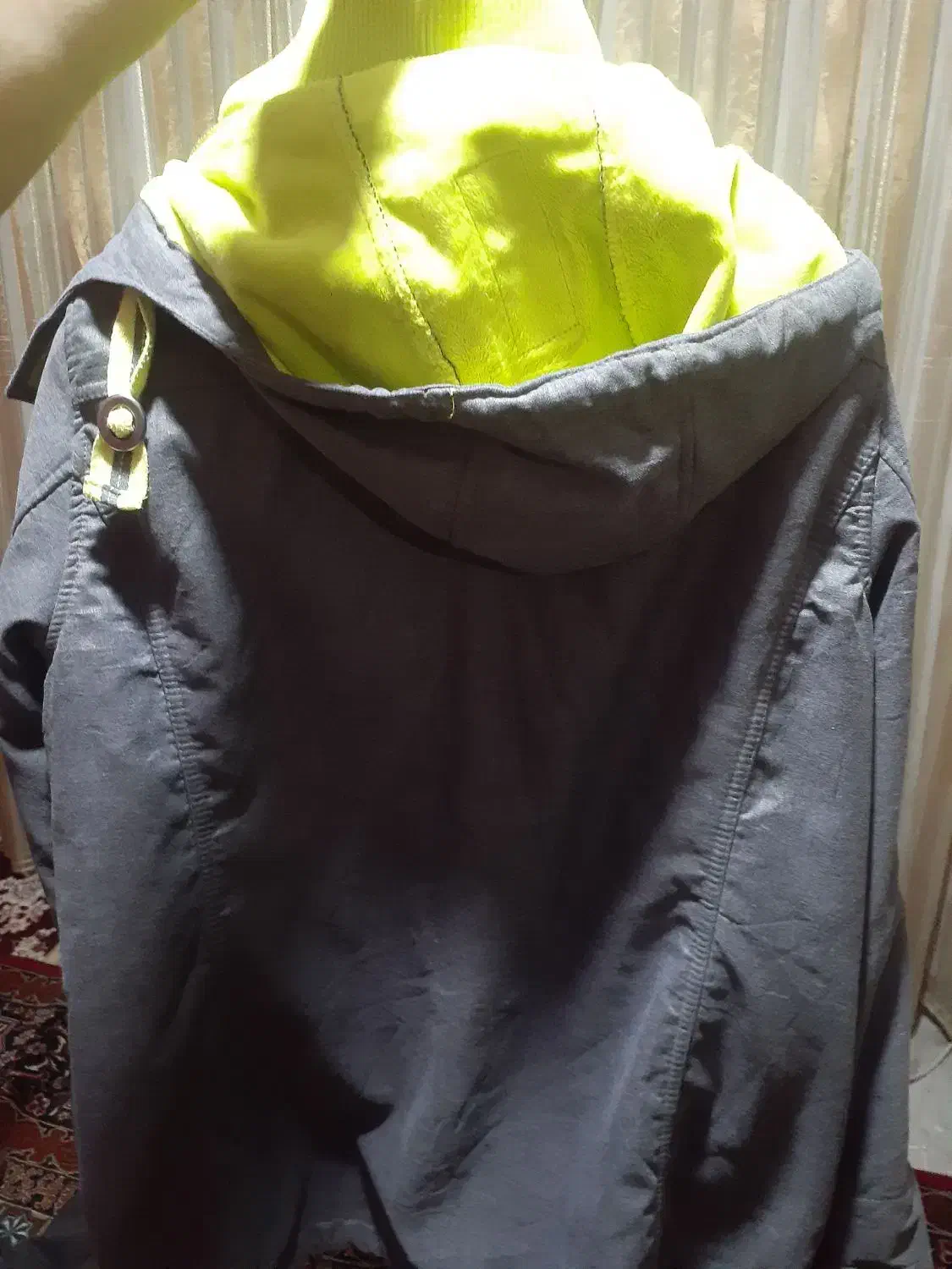 کاپشن مردانه اورجینال لاکچری|لباس|ایلام, |دیوار