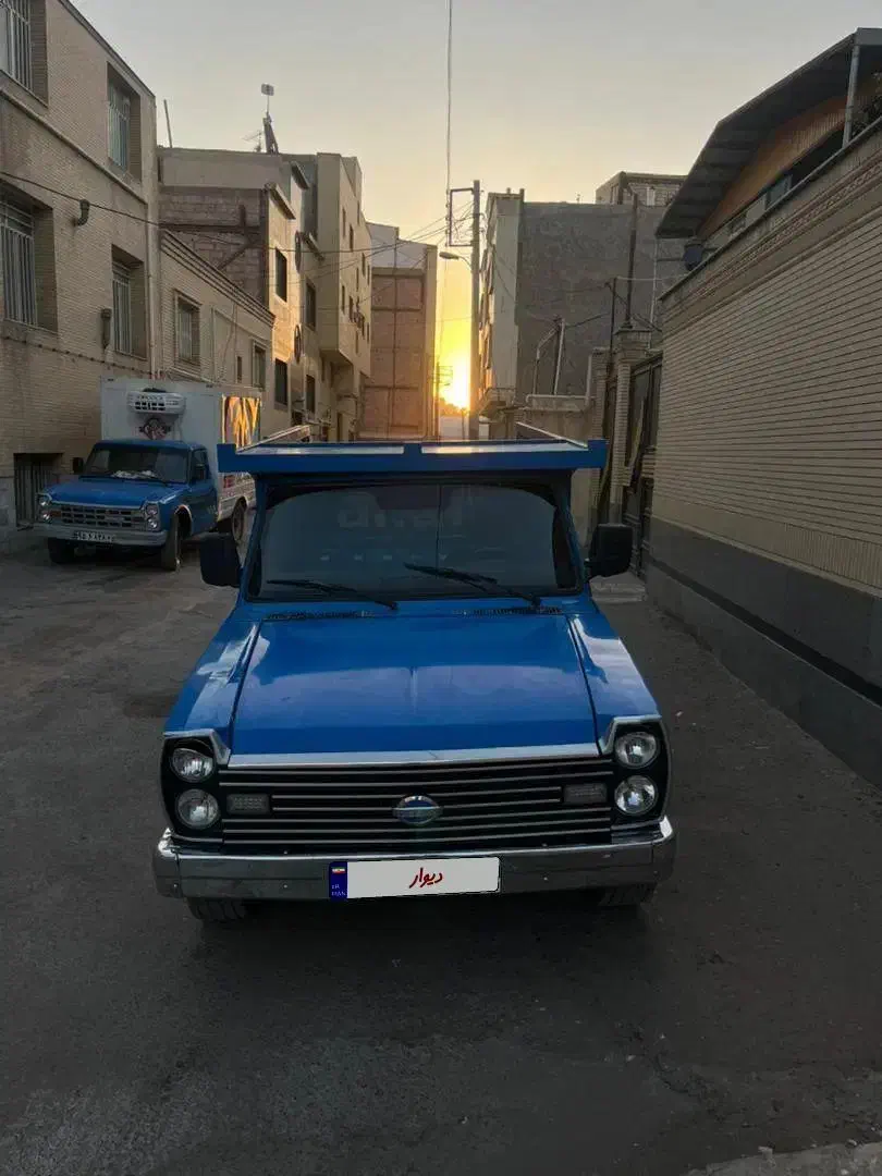 نیسان دوگانه اپشنال مدل ۱۴۰۰|خودرو سواری و وانت|کرمان, |دیوار