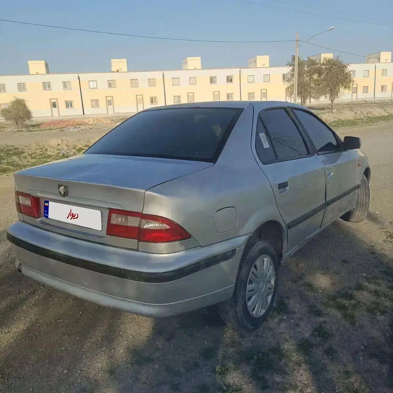 سمند83lx|خودرو سواری و وانت|کهنوج, |دیوار