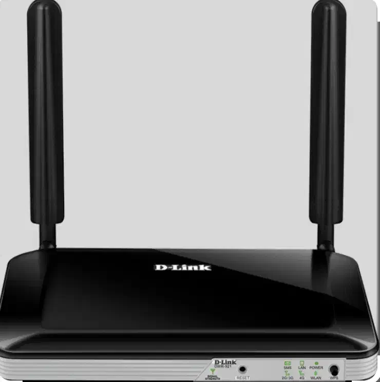 مودم dlink dwr921|مودم و تجهیزات شبکه|ملایر, |دیوار