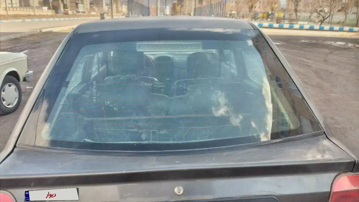 پراید ۱۴۱ مدل ۸۴|خودرو سواری و وانت|میانه, |دیوار