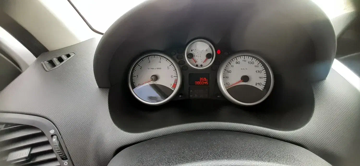 پژو207.   tu3|خودرو سواری و وانت|خرم‌آباد, |دیوار