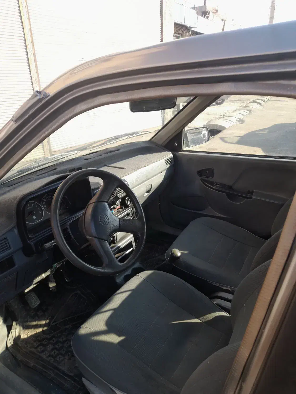 پراید 84|خودرو سواری و وانت|سراب, |دیوار