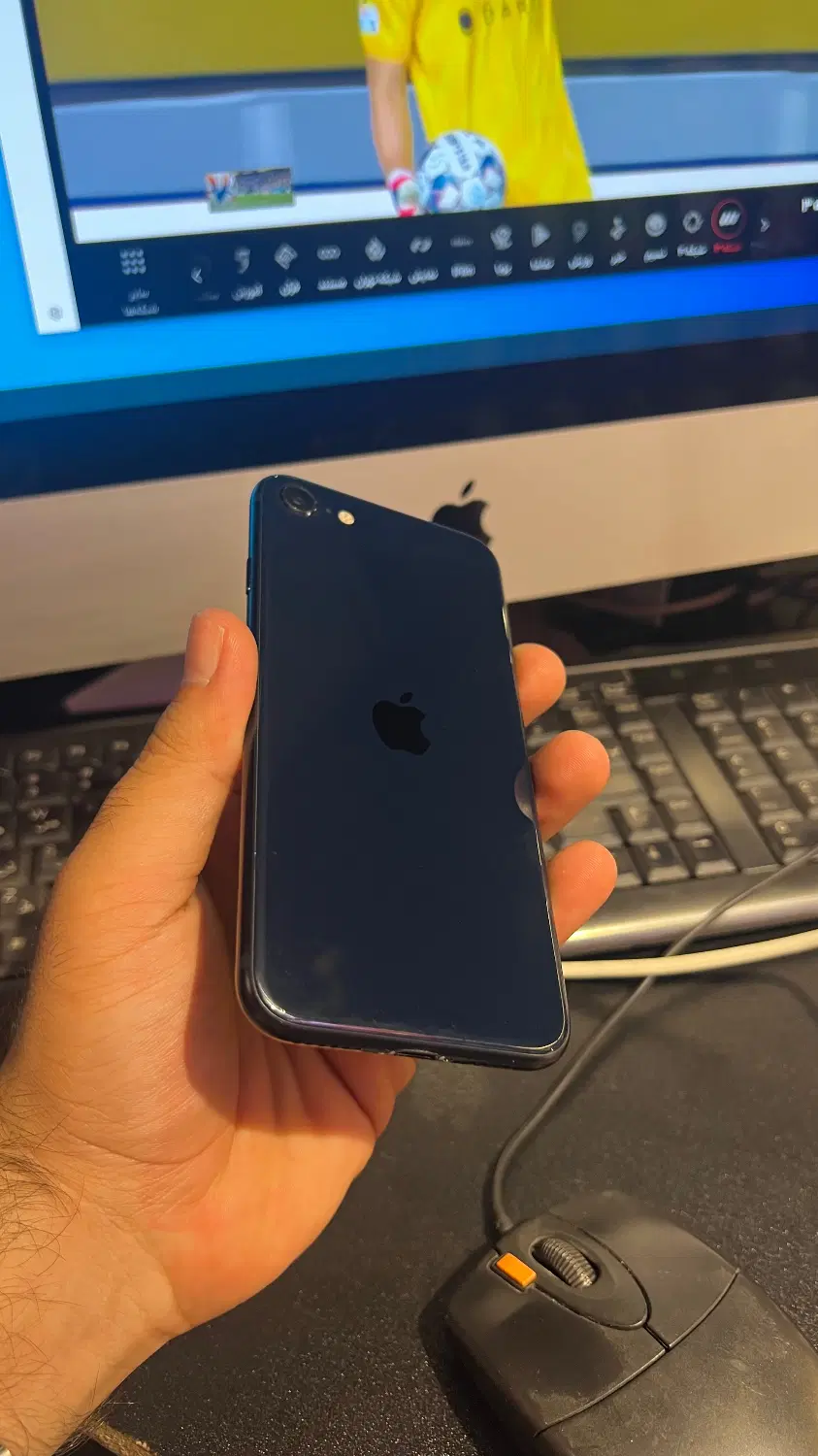 iPhone SE ۲۰۲۲|موبایل|آمل, |دیوار
