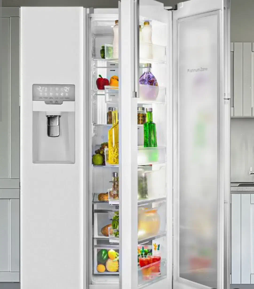 سایدگالری اسنوا|یخچال و فریزر|خرمآباد, |دیوار