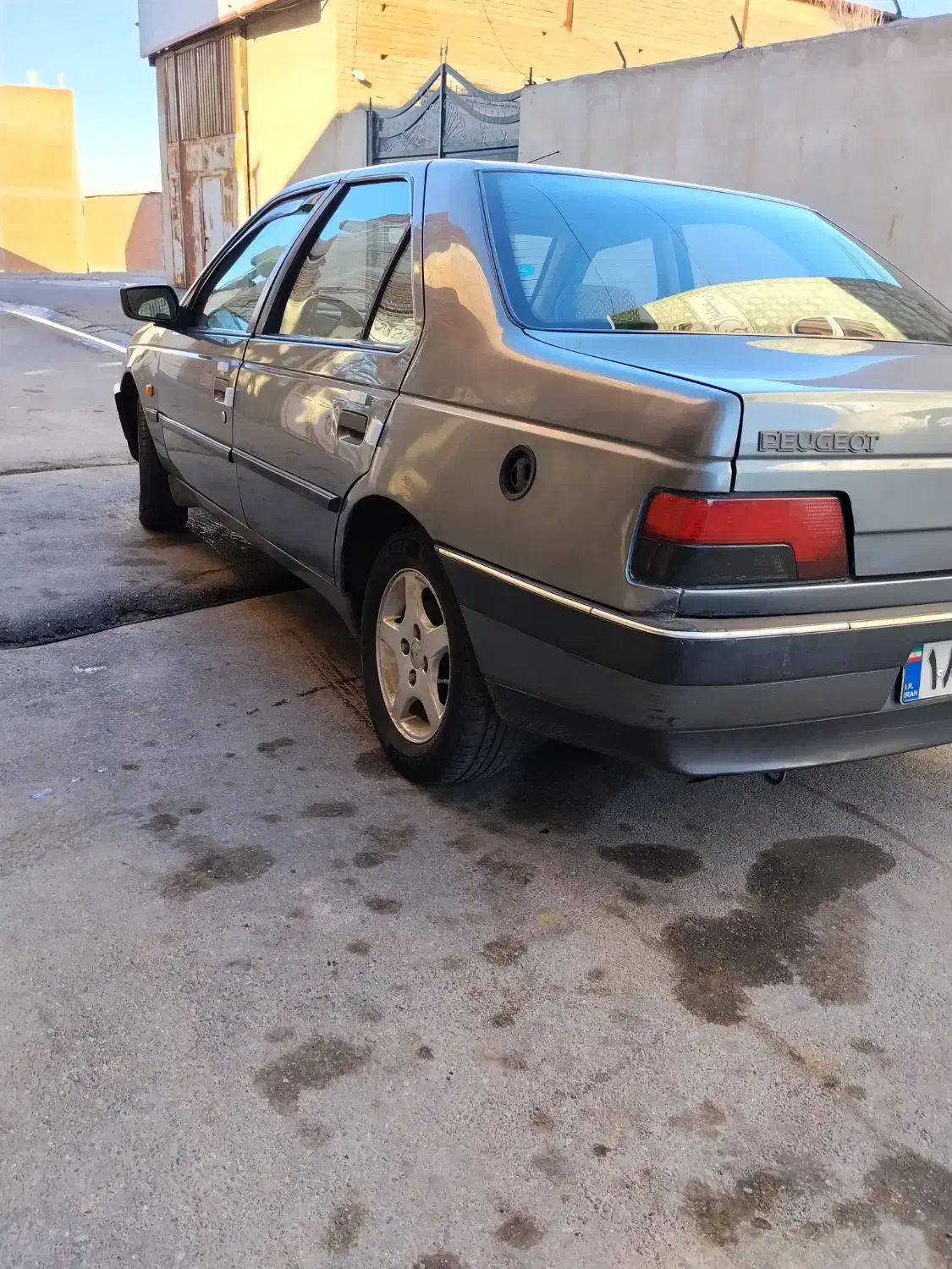 پژو 405|خودرو سواری و وانت|ایلخچی, |دیوار