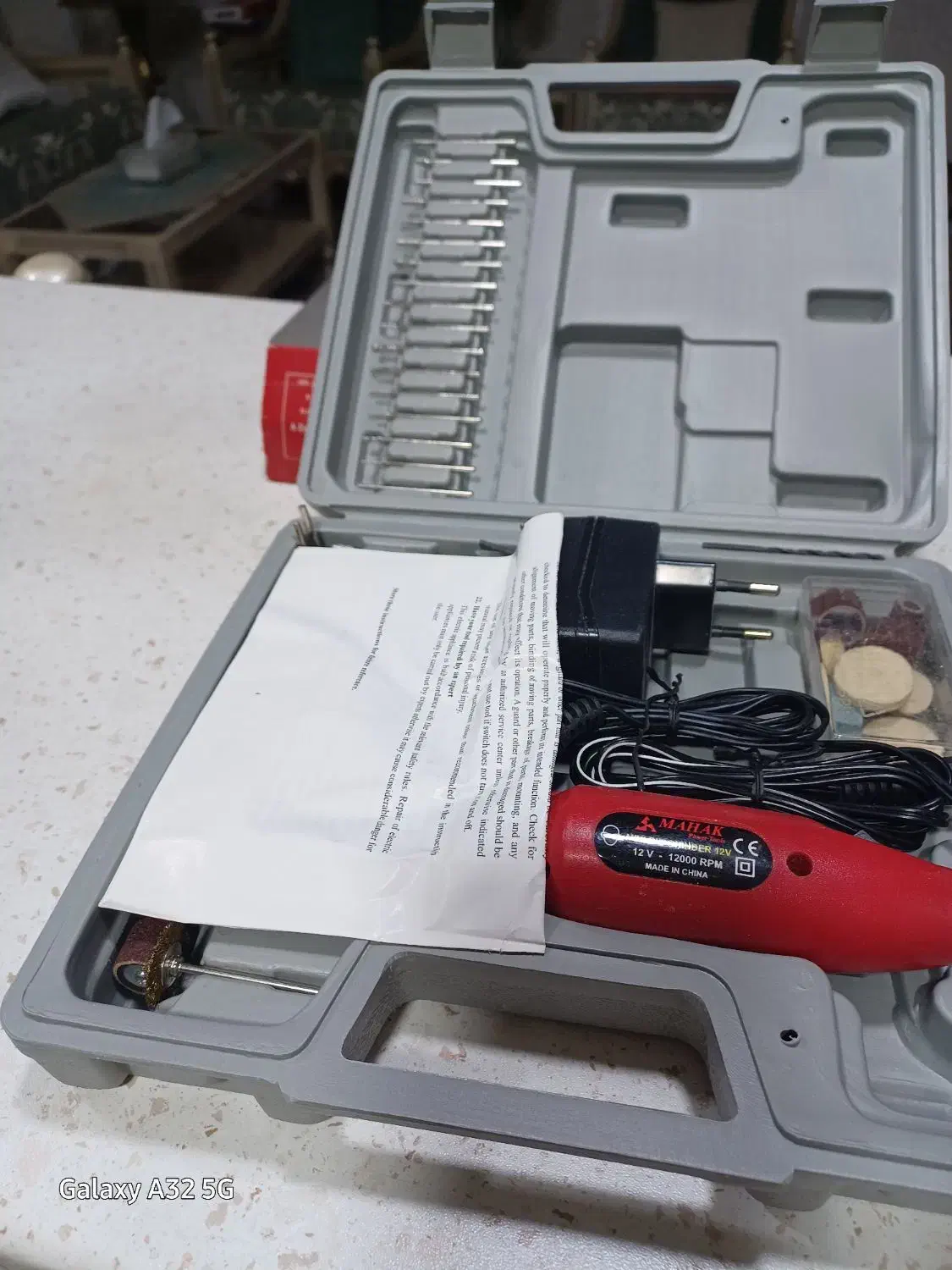 فروش فرز مینیاتوری|ابزارآلات|تهران, زنجان جنوبی|دیوار