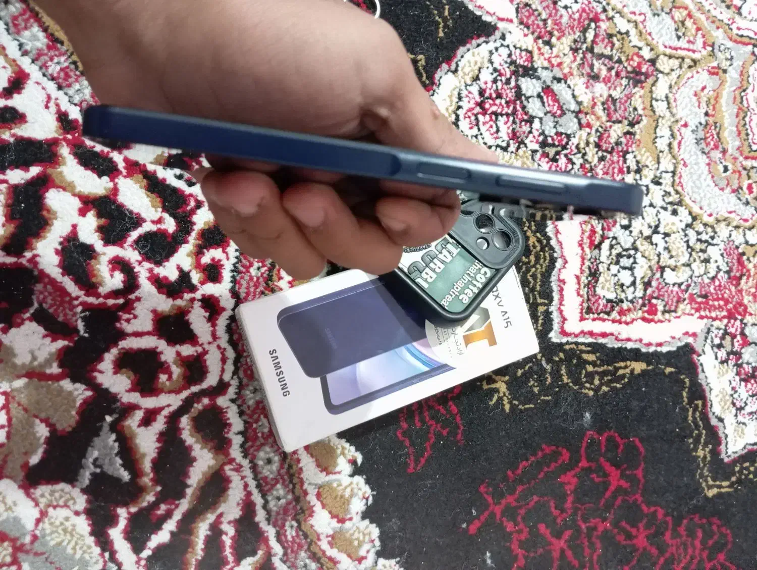 گوشی A15|موبایل|مشهد, شهید قربانی|دیوار