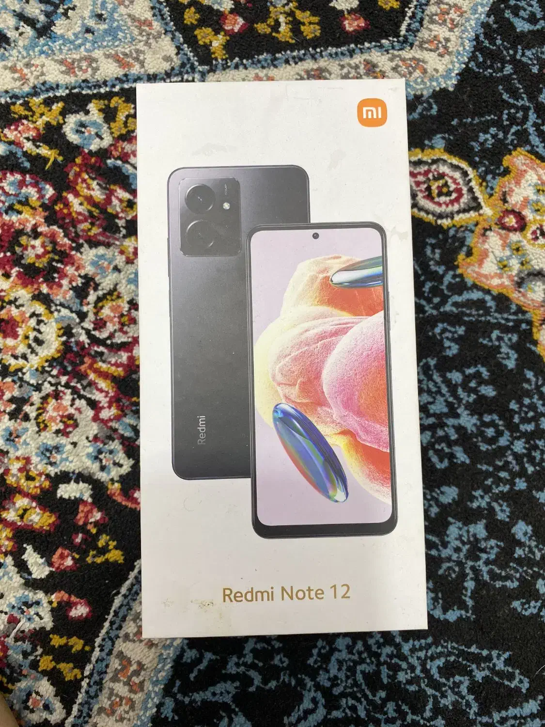 شیائومی ردمی نوت 12|موبایل|بندر ماهشهر, |دیوار