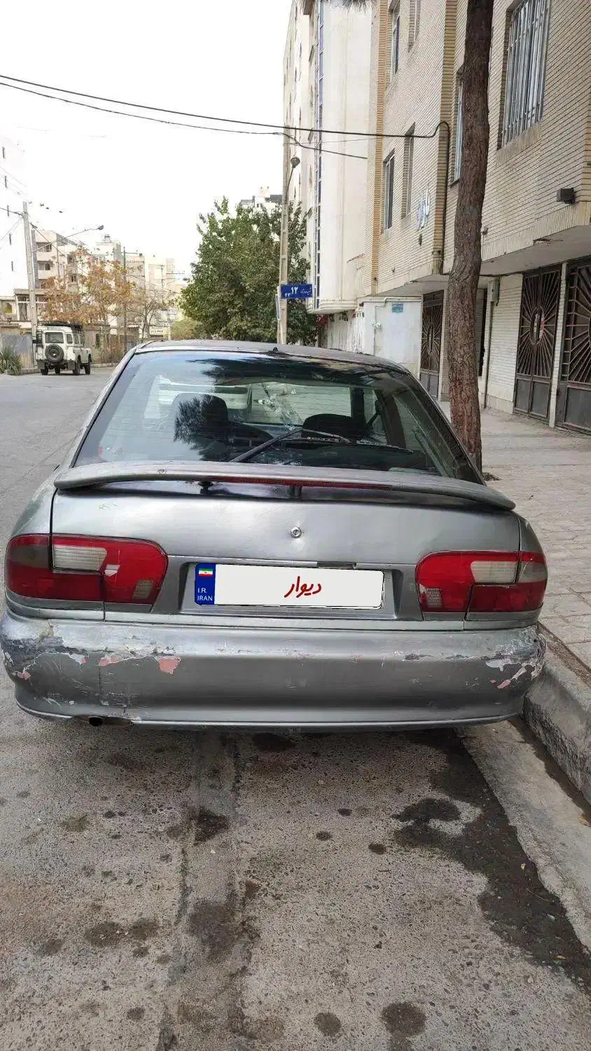 پروتون ویرا لیفت بک|خودرو سواری و وانت|مشهد, هفت تیر (حافظ)|دیوار