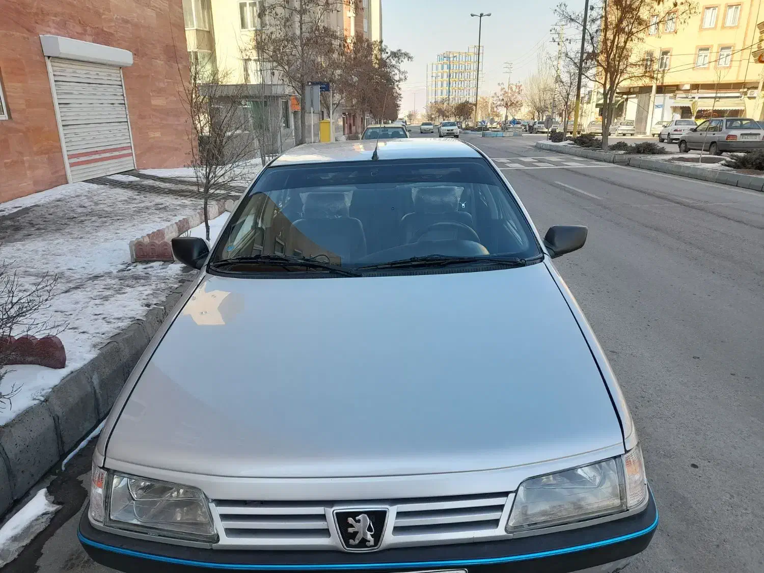 پژو ۴۰۵عروسک|خودرو سواری و وانت|تبریز, |دیوار