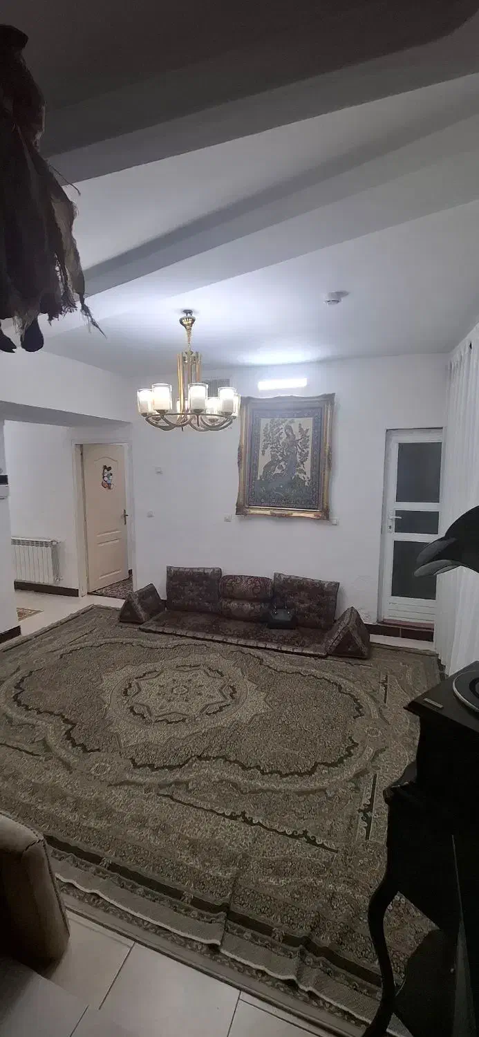نقلی و تمیز/71متر / 2 خواب/ سندتک برگ|فروش آپارتمان|قم, شهرک شهرداری|دیوار