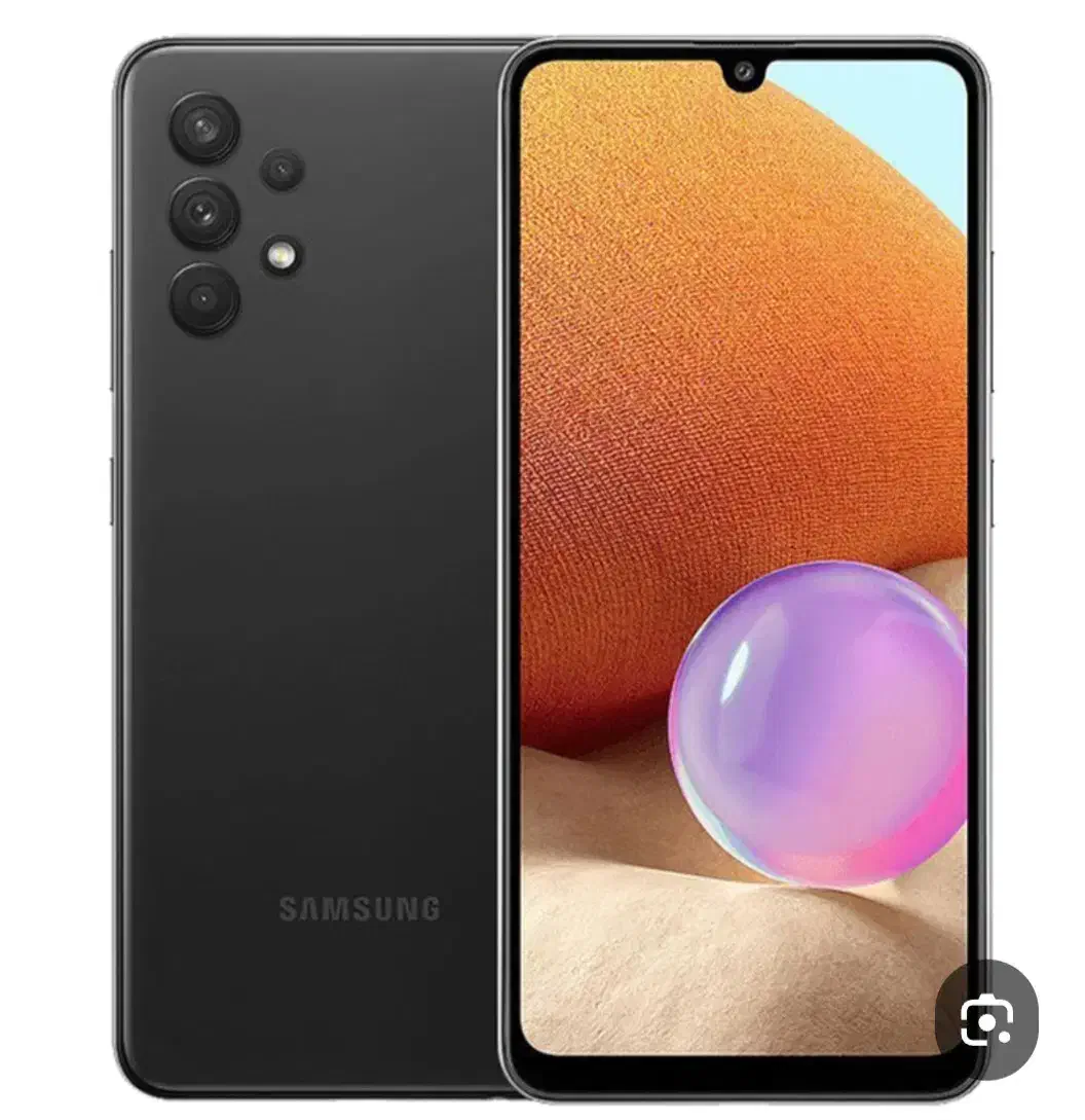 گوشی موبایل سامسونگ مدلA32درحدنو|موبایل|سمنان, |دیوار