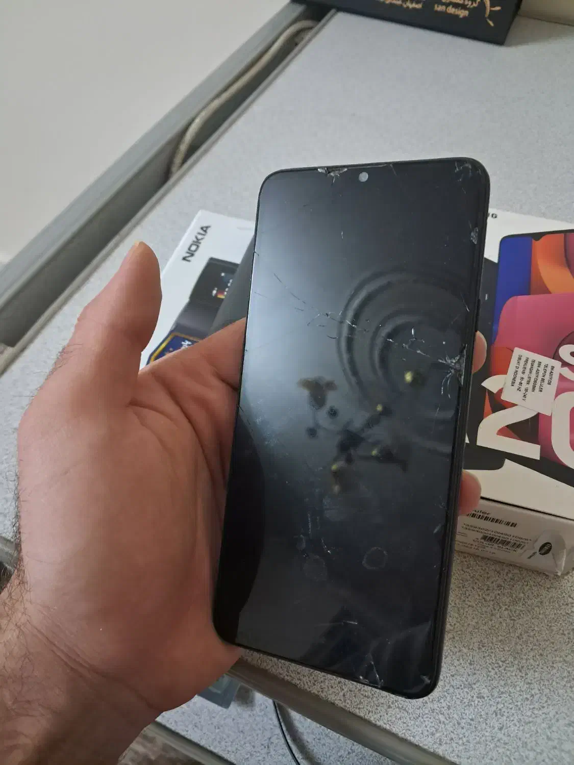 فروش گوشی دست دوم|موبایل|اصفهان, چشمه باقرخان|دیوار