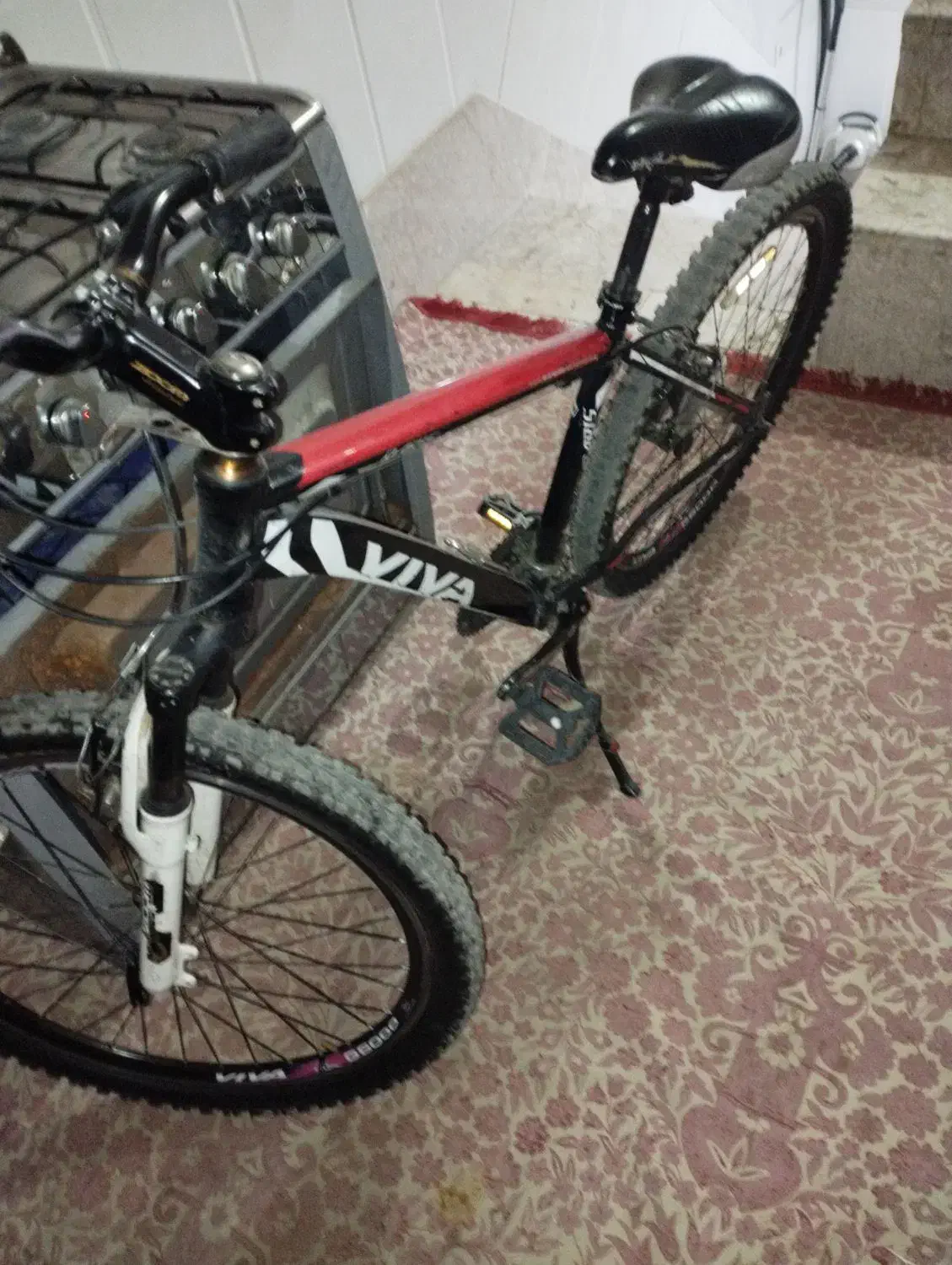 دوچرخه ویوا پاریس|دوچرخه، اسکیت، اسکوتر|قم, کلهری|دیوار