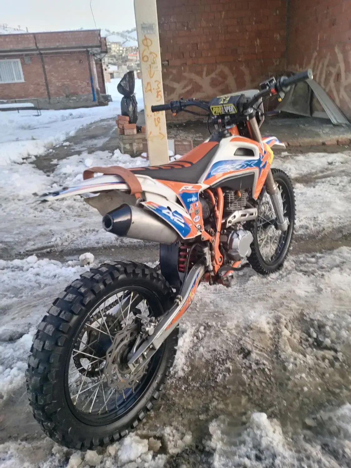 crx|موتورسیکلت|مریوان, |دیوار