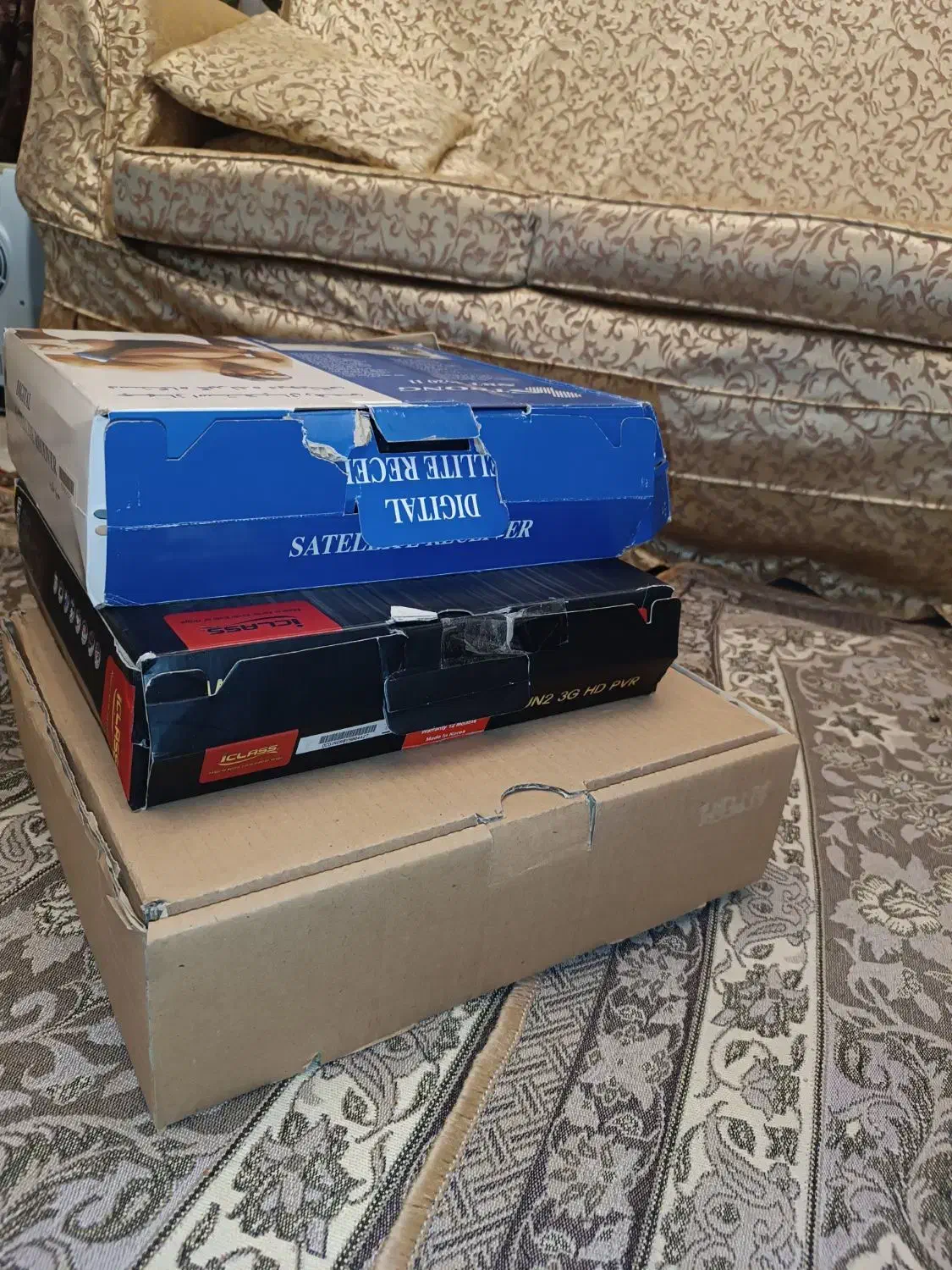 گیرنده دیجیتال|صوتی و تصویری|تهران, دریاننو|دیوار