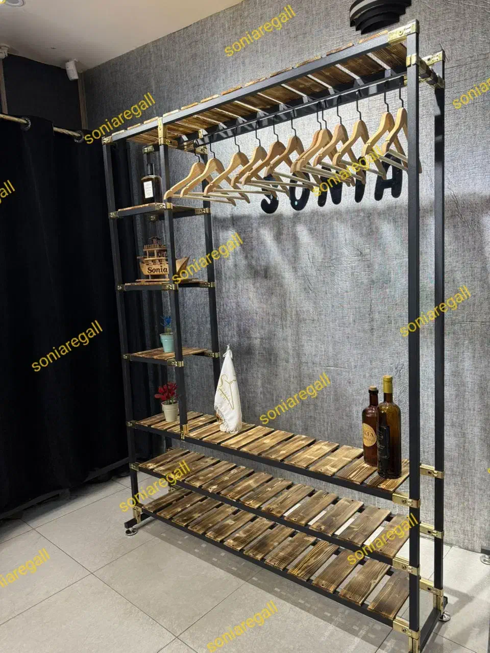 ۳۴۱/اویز/رگال|بندرخت و رختآویز|اصفهان, پوریای ولی|دیوار