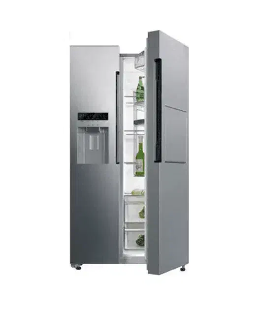 یخچال فریزر ساید بای ساید اسنوا با شرایط اقساطی|یخچال و فریزر|خرم‌آباد, |دیوار