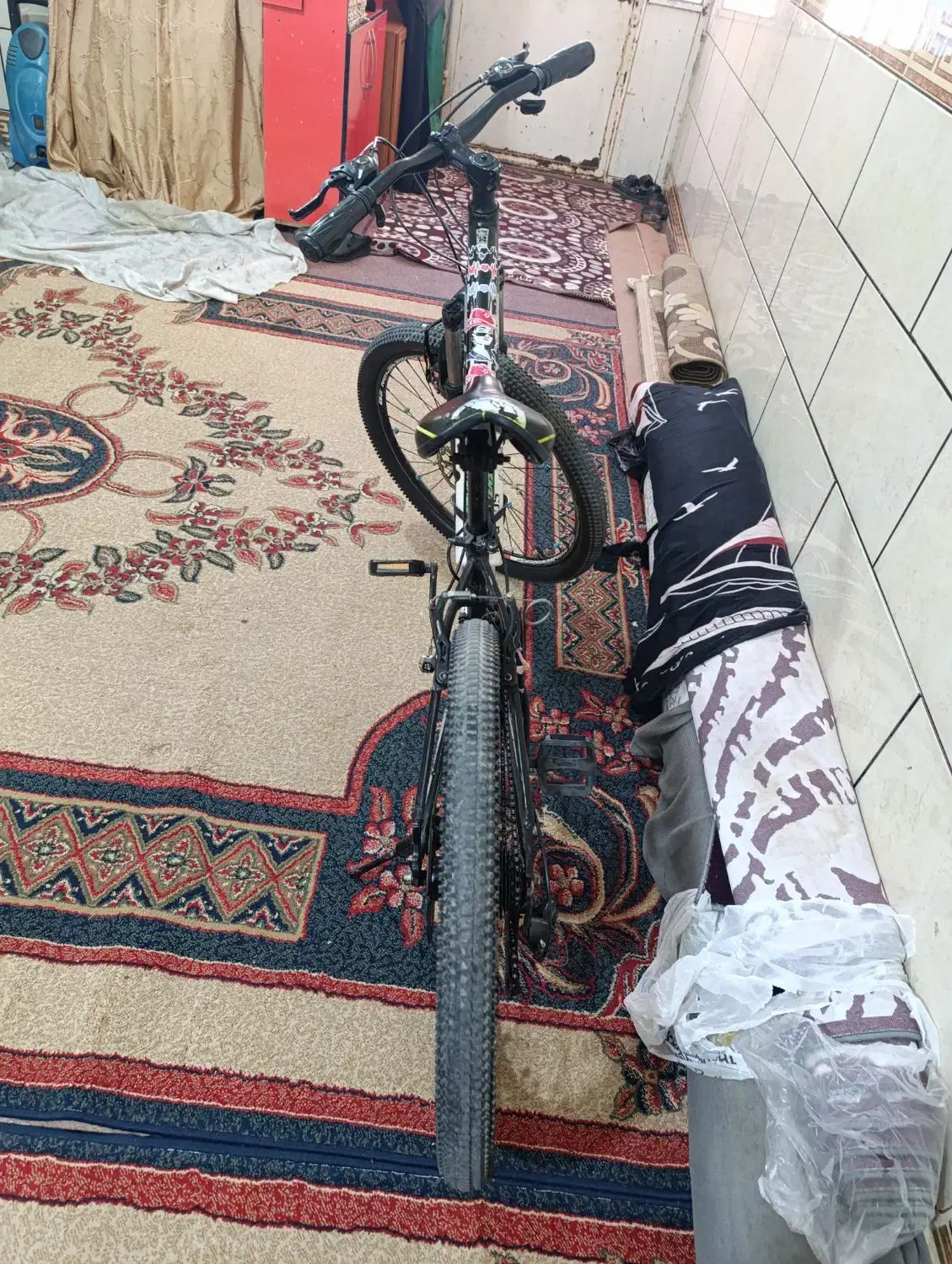 دوچرخه سایز۲۶، ۸دنده|دوچرخه، اسکیت، اسکوتر|چمران, |دیوار