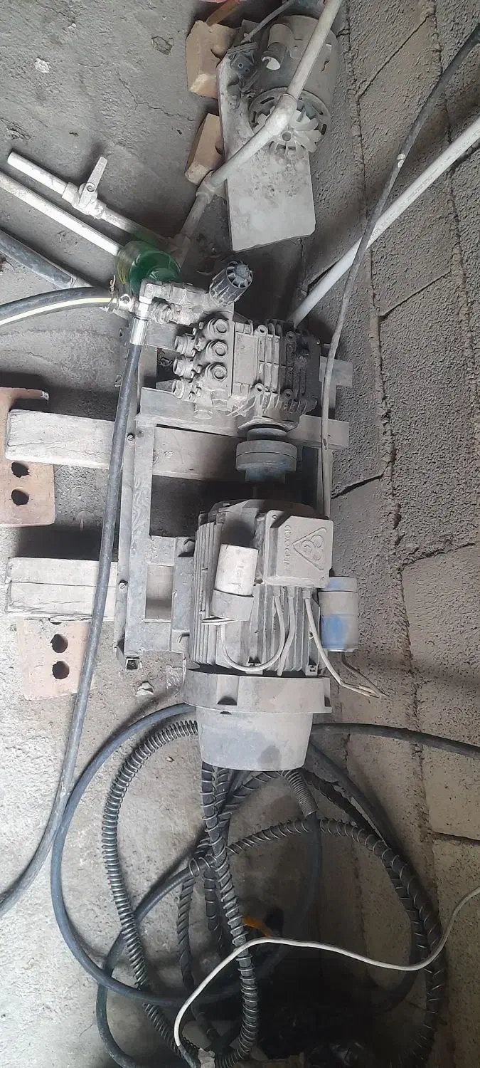 فروش لوازم کارواش تک فازه وواگذاری کارواش|فروشگاه و مغازه|مرند, |دیوار