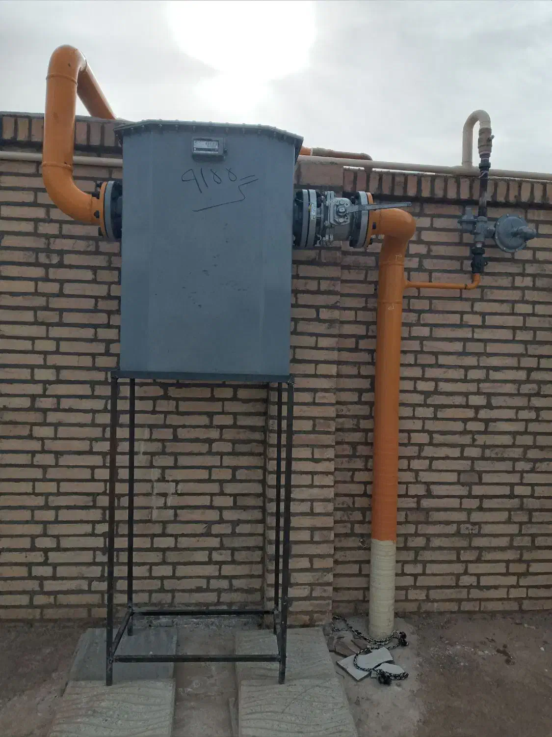 اجرای شبکه گاز ،علمک گاز ،لوله کشی گاز|خدمات پیشه و مهارت|یزد, |دیوار