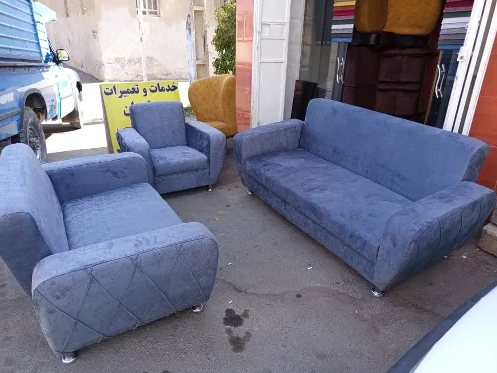 تعمیر مبل وصندلی حسینی رویه‌کوبی و بازسازی حرفه‌ای|خدمات پیشه و مهارت|شیراز, شهرک گلها|دیوار