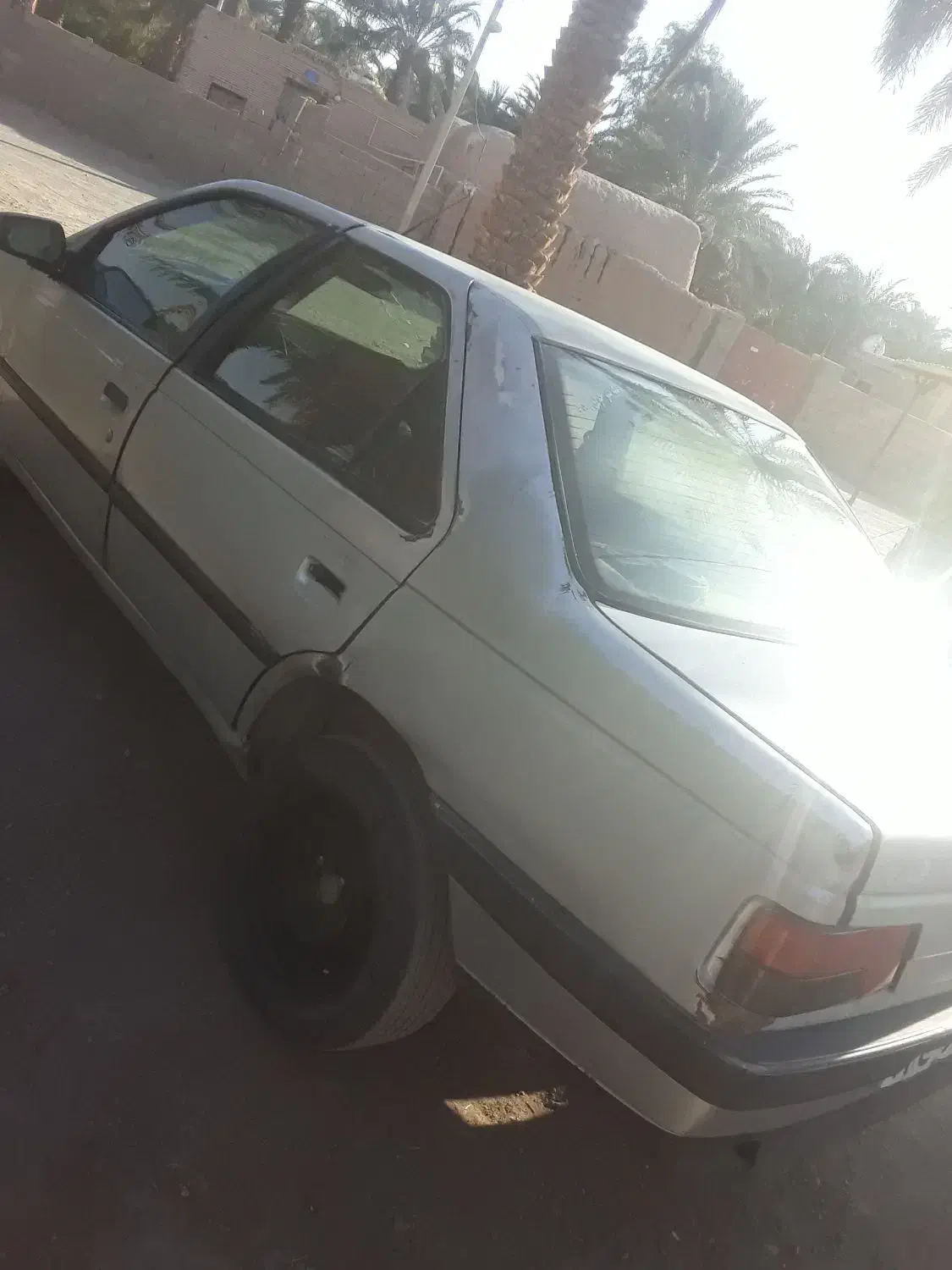 پژو مدل 90|خودرو سواری و وانت|بم, |دیوار