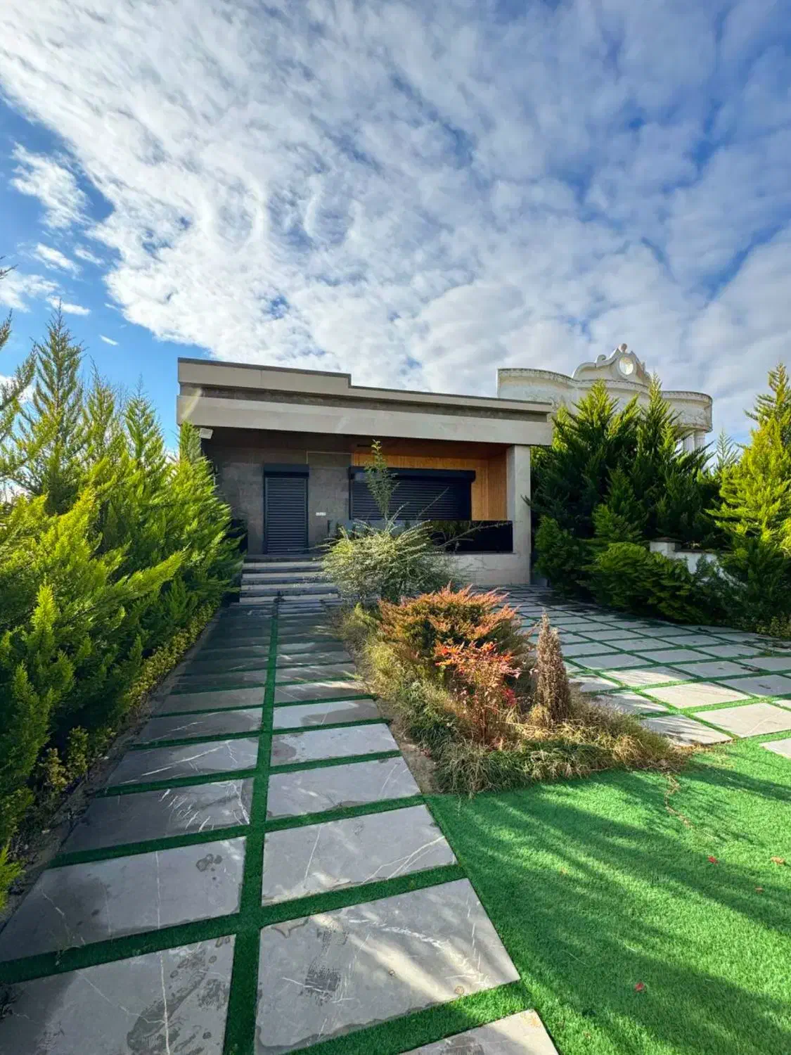 * 5 1 ماهه * ششدانگ *|فروش خانه و ویلا|چمستان, |دیوار