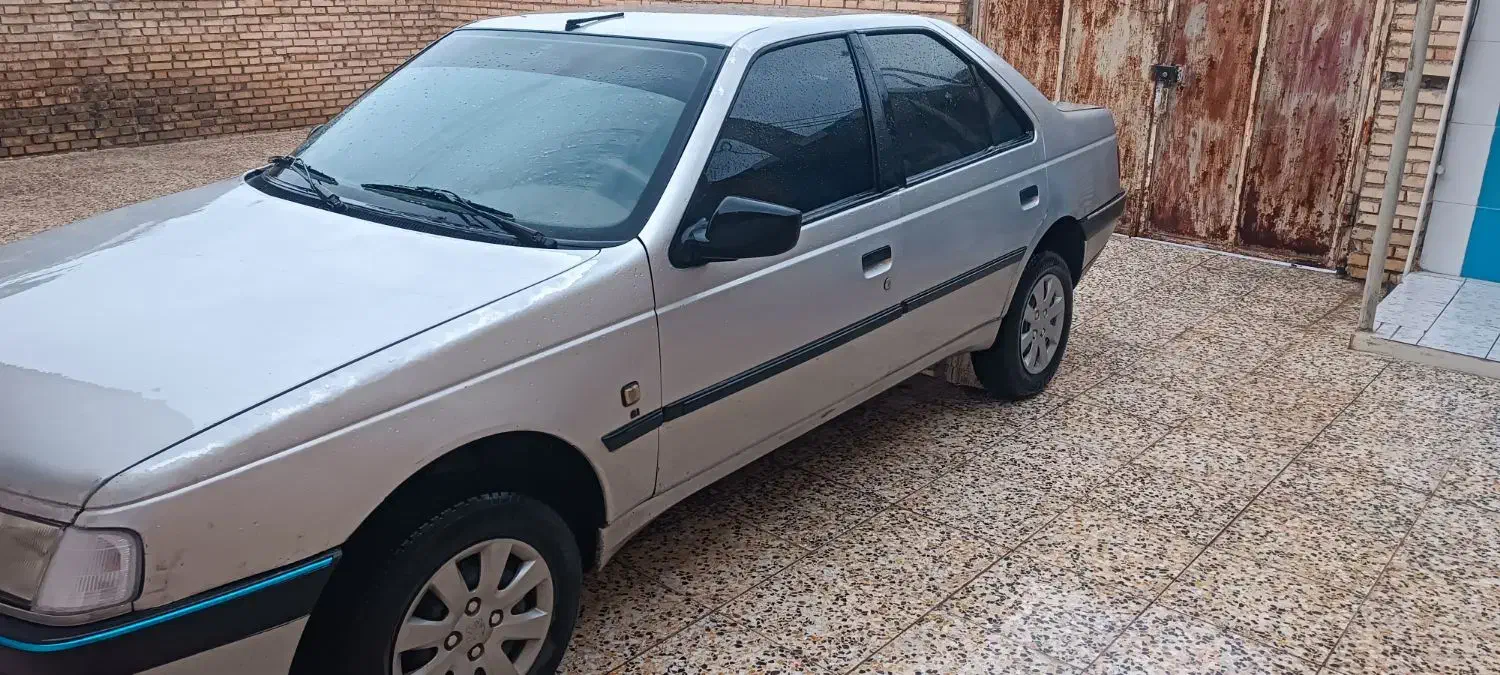 پژو405مدل 89|خودرو سواری و وانت|دزفول, |دیوار