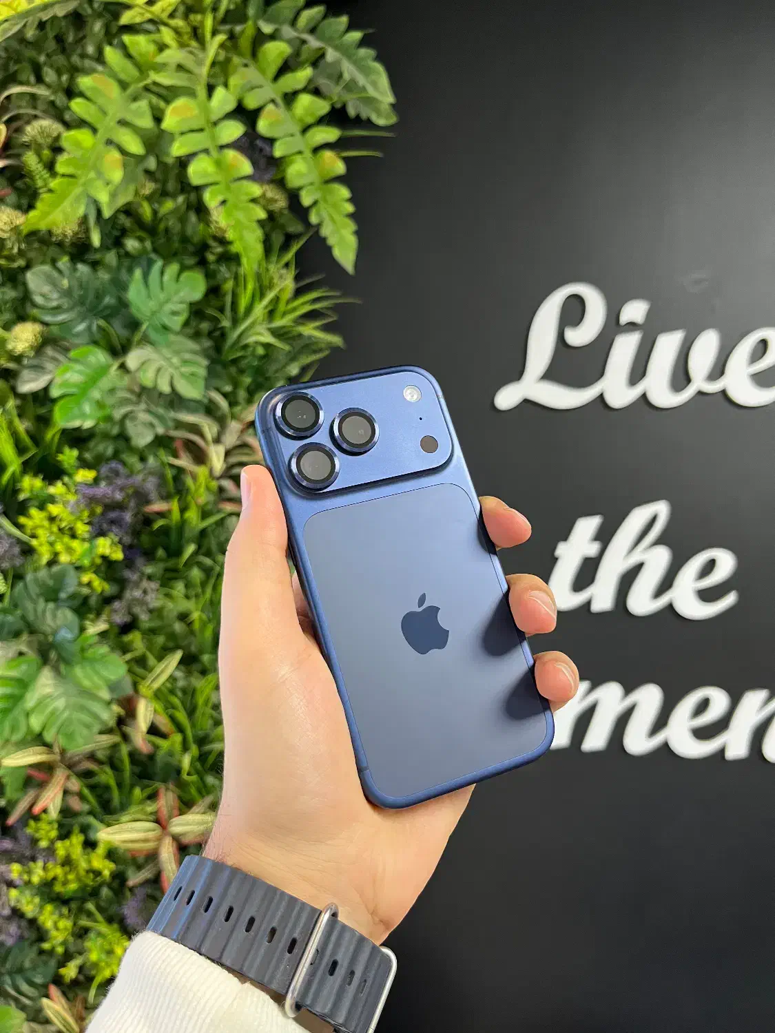 اپل Iphone 17 pro 256 با ریجستر|موبایل|تهران, گیشا|دیوار