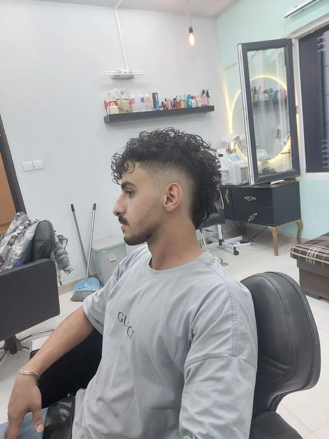 ارایشگاه مردانه فرامرز|آرایشگاه و سالن‌های زیبایی|دماوند, گیلاوند|دیوار