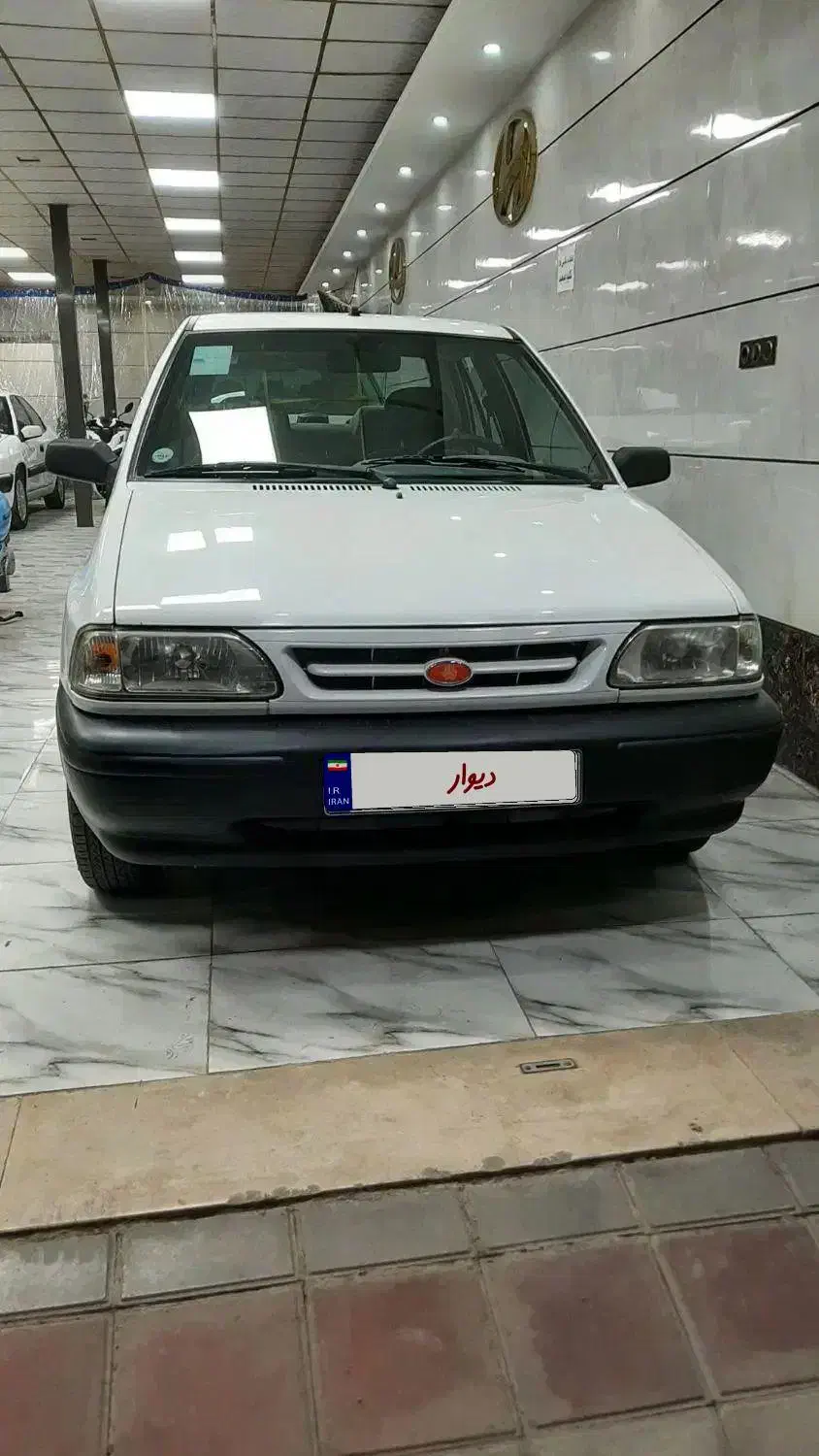 پراید ۱۳۱ آس|خودرو سواری و وانت|تاکستان, |دیوار