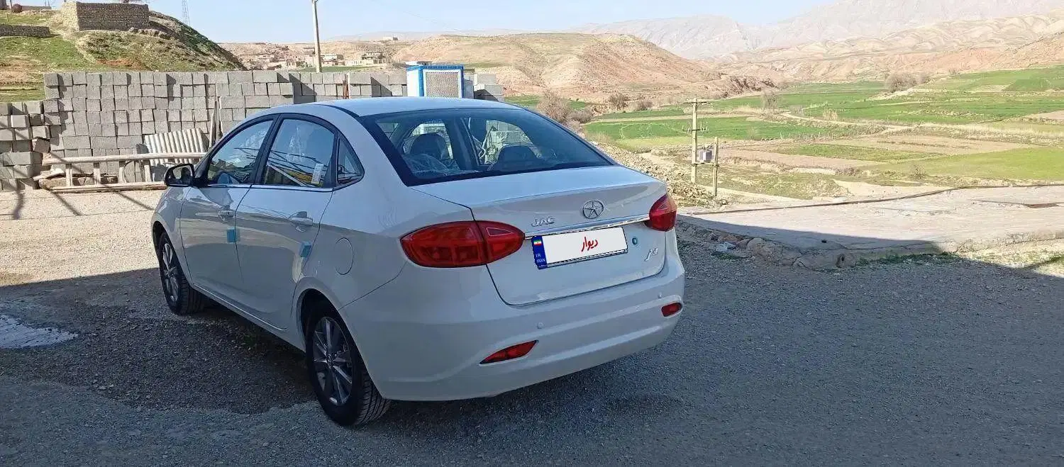 جک j4|خودرو سواری و وانت|سنندج, |دیوار