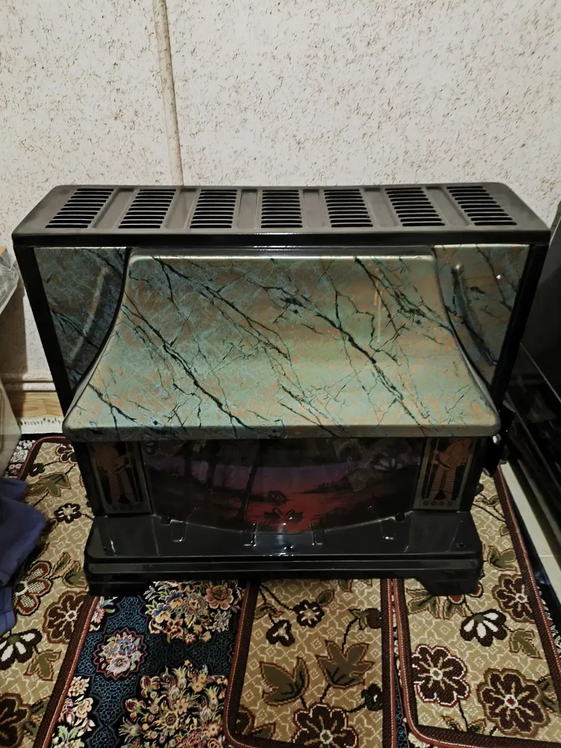 بخاری گازی|بخاری، هیتر، شومینه|کرمانشاه, |دیوار