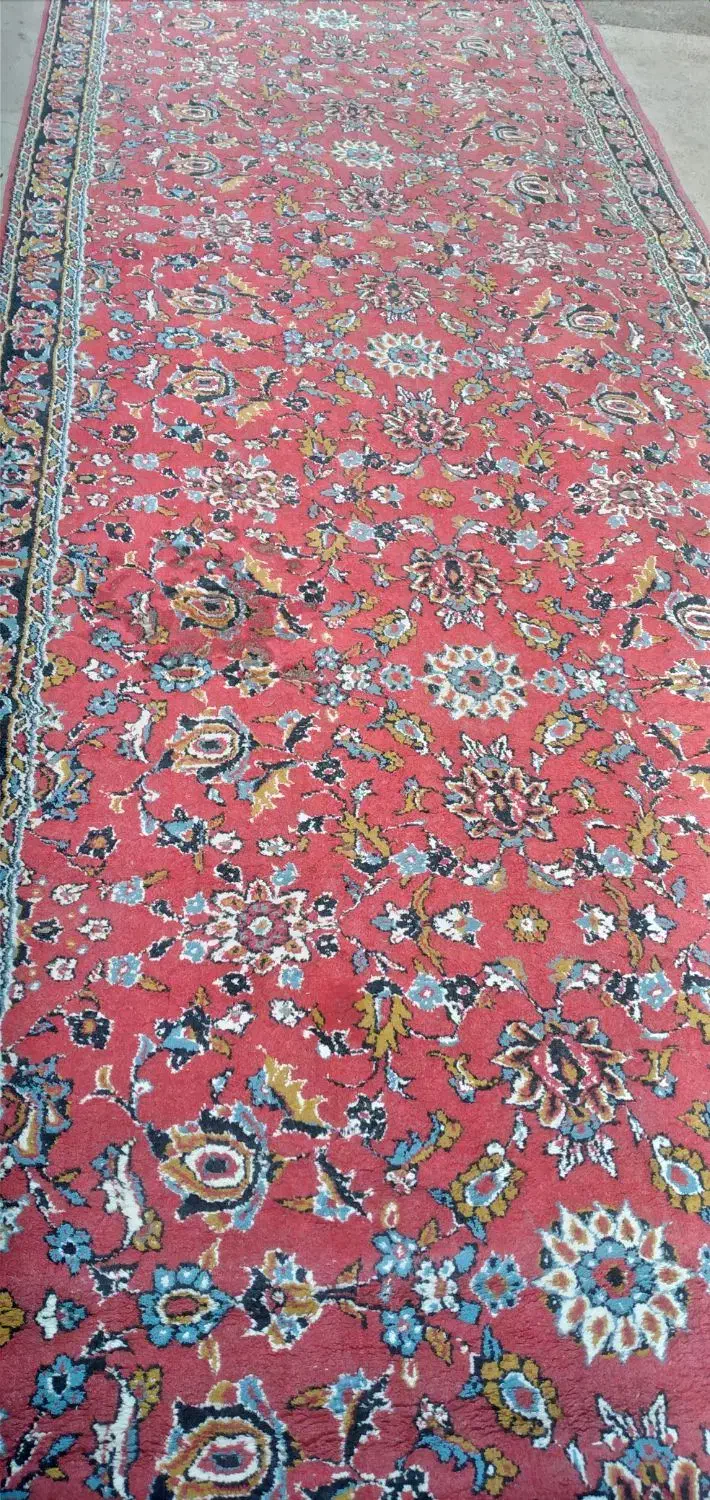 کناره فرش|فرش|دره شهر, |دیوار