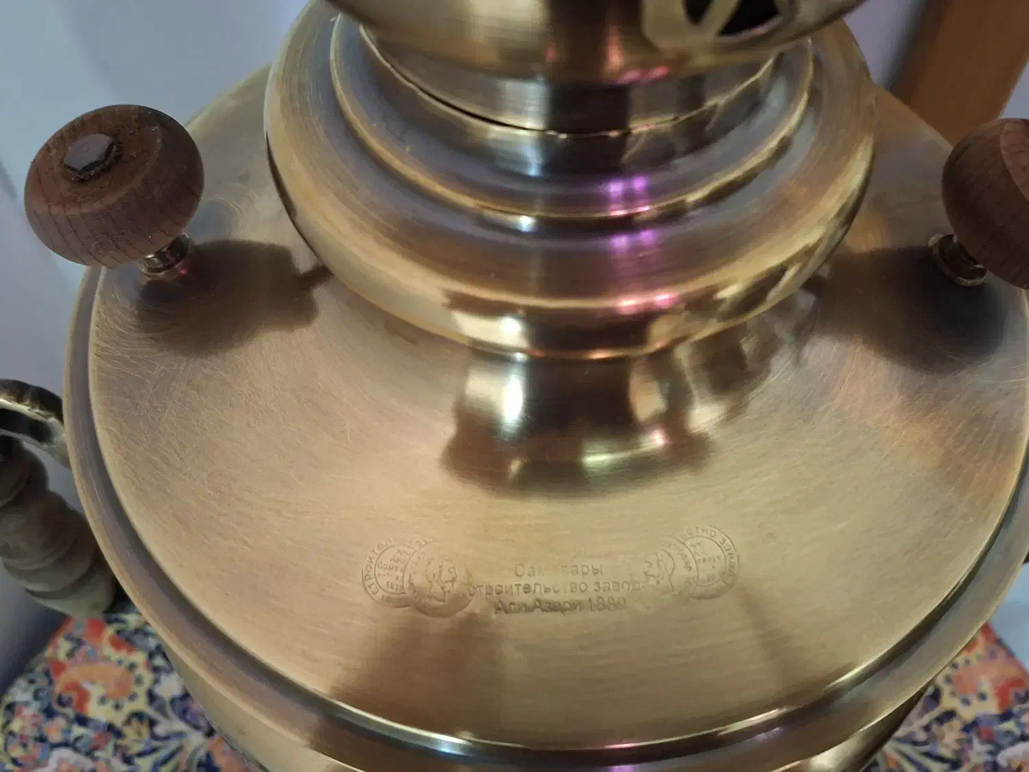 ست سماور|سماور، چایساز، قهوهساز|قزوین, |دیوار