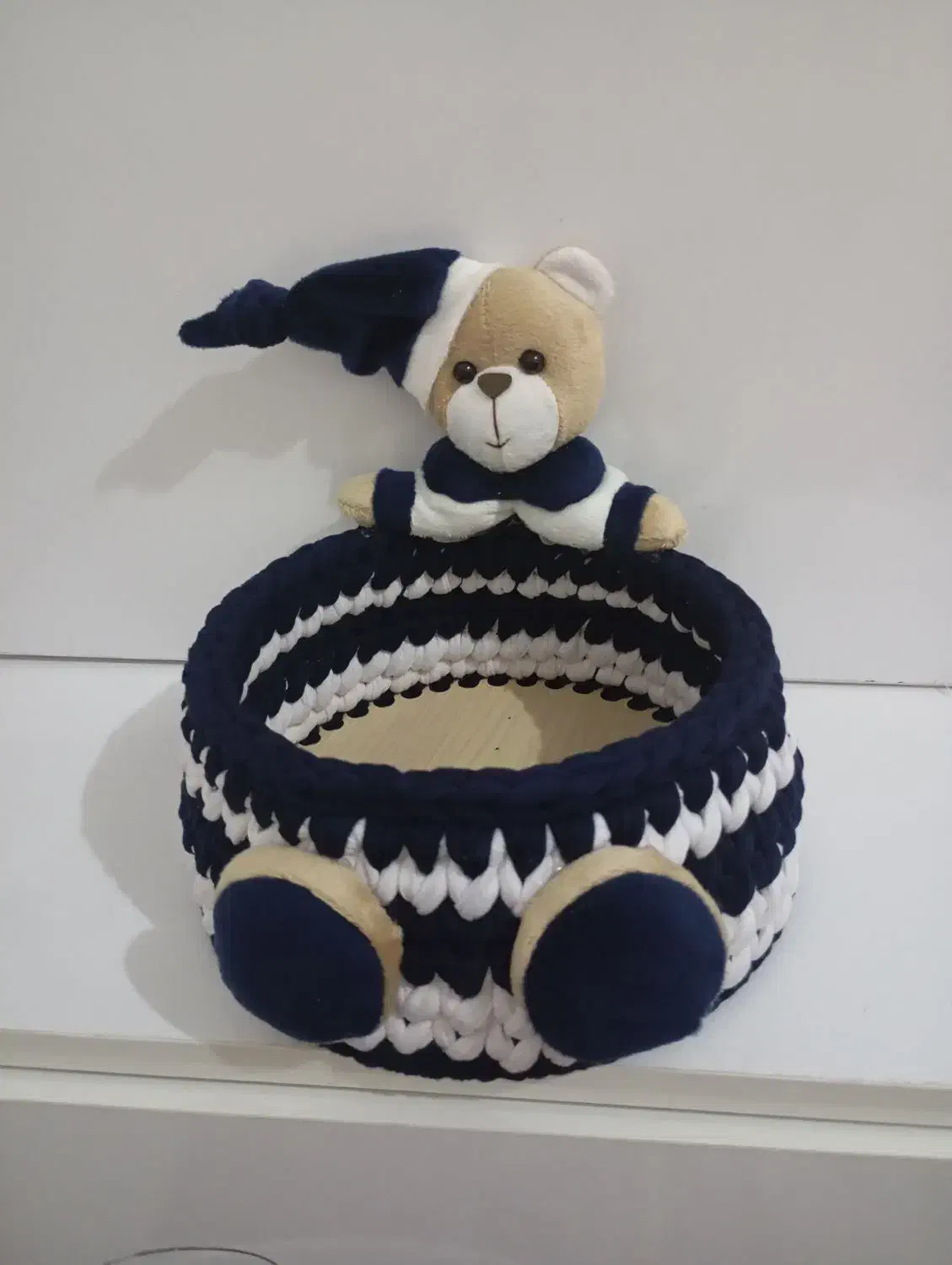 سبد تریکو بانو|اسباب و اثاث بچه|لردگان, |دیوار