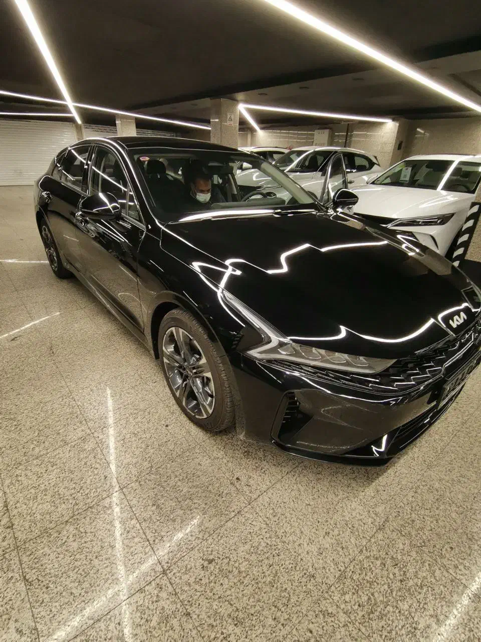 کیا اپتیما 1.5L K5 توربو مدل 2025 ضمانت کارنامه|خودرو سواری و وانت|تهران, ولنجک|دیوار