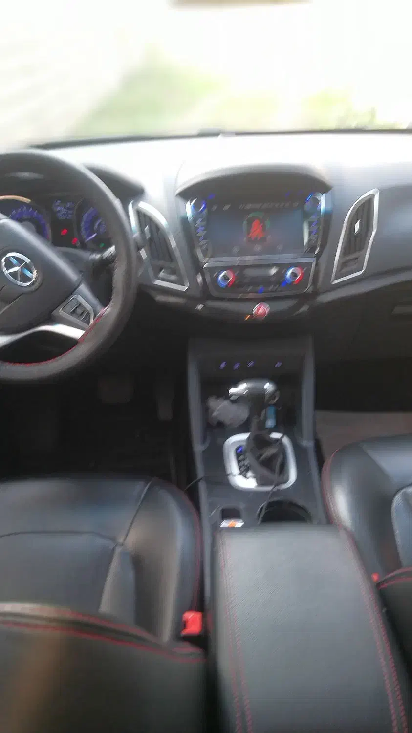 جک s5 ۲۰۰۰ 98|خودرو سواری و وانت|رشت, کاکتوس|دیوار