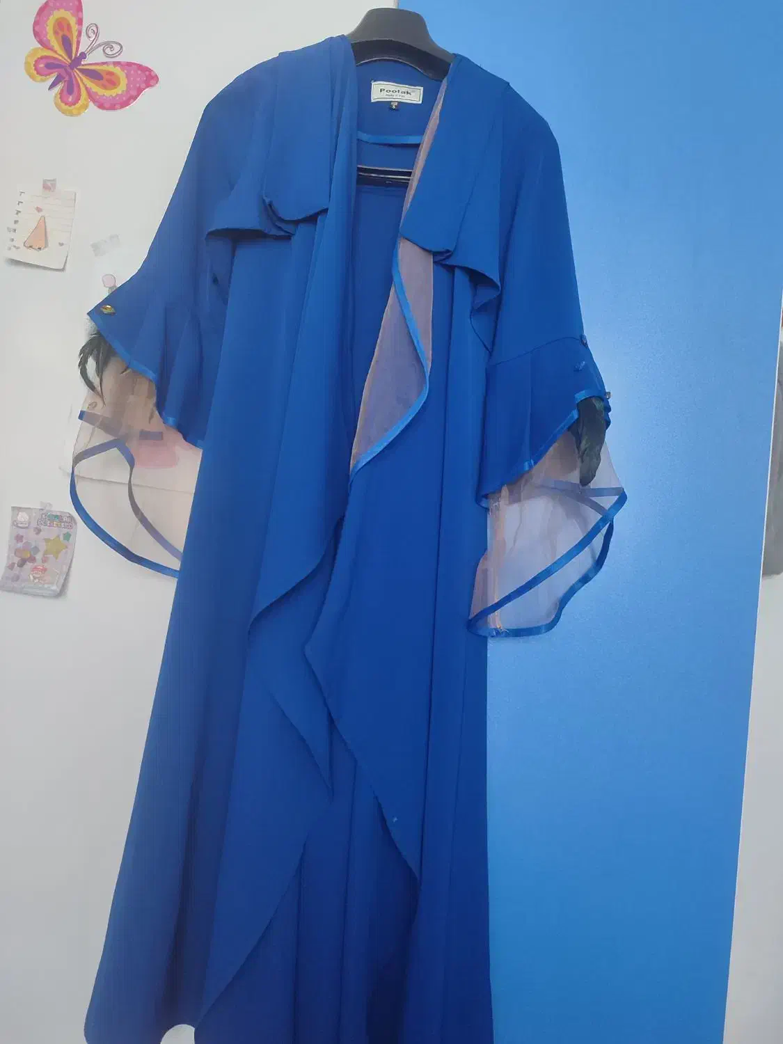 مانتو استفاده نشده|لباس|سهند, |دیوار